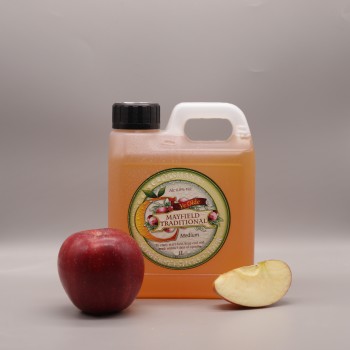 Crossmans Mayfield Traditional Medium Cider 